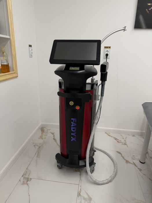 Laser dioda cu 4 lungimi de unda