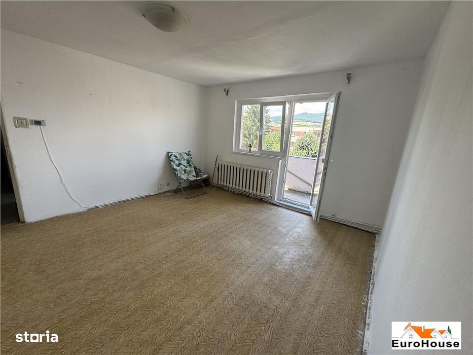 Apartament cu 2 camere de vanzare in Alba Iulia