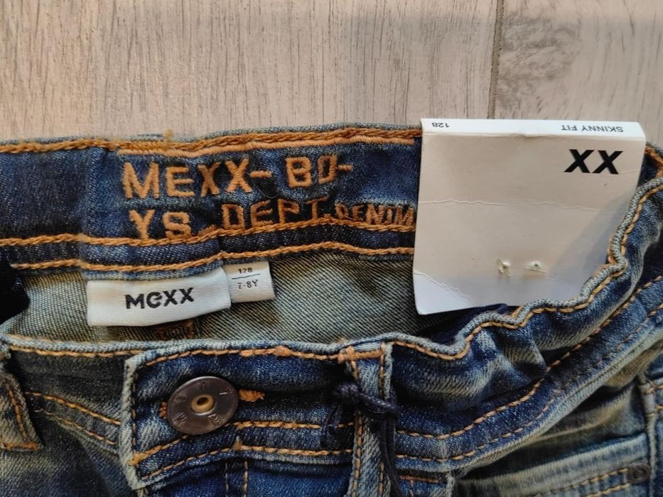 Mexx джинсы на мальчика скинни