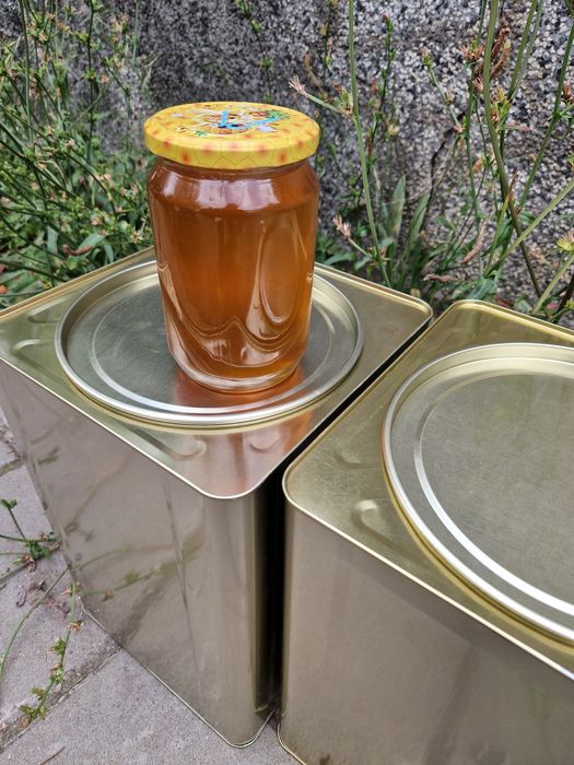 Пчелен билков мед 2025 безплатна доставка за Варна