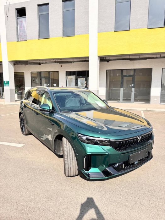 Voyah Free 210 km apollo Tech