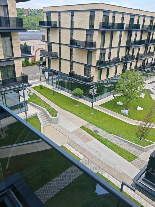 Persoana fizică închiriez apartament în Freya Bucium Iași  cu 1 cameră