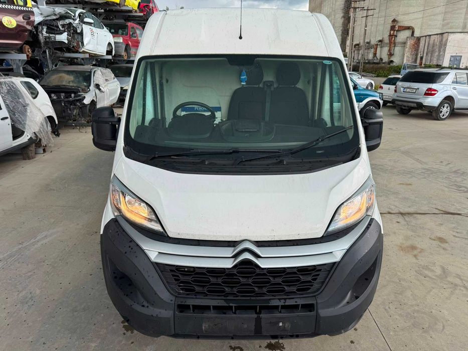 Dezmembrez Citroen Relay/ Jumper/ Boxer/ Ducato 2.2 Euro 6 4H03 DW12RUD 2020