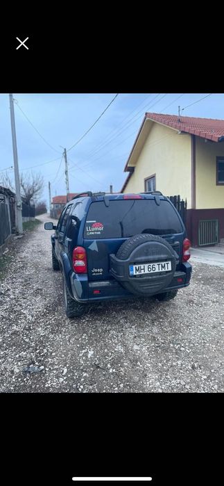 Jeep Sheroke Limited