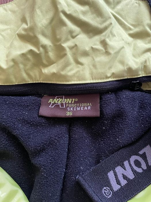 Нов дамски ски панталон Anzoni