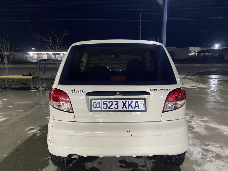 Продается Матиз 2015 года