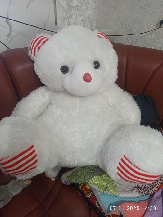 Мягкая игрушка состояние хорошее