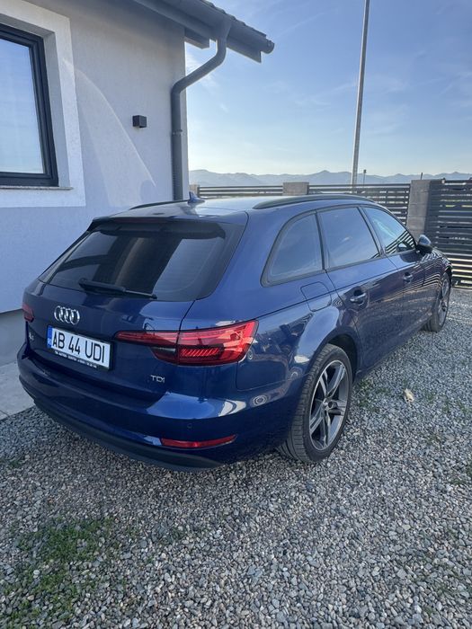 AUDI A4 2017 — imagine 4