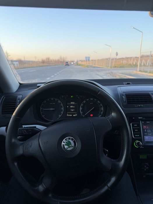 Skoda octavia 2 1.9 105 cai 2008