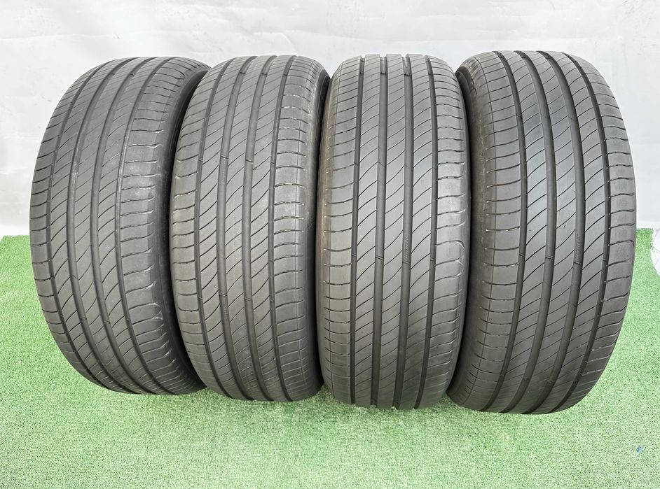 4бр 215/60r17 MICHELIN PRIMACY 4 летни