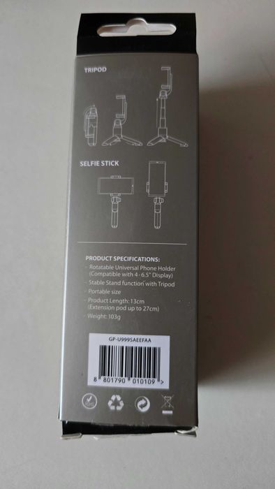 SAMSUNG ITFIT mini trepied selfie stick TRS8