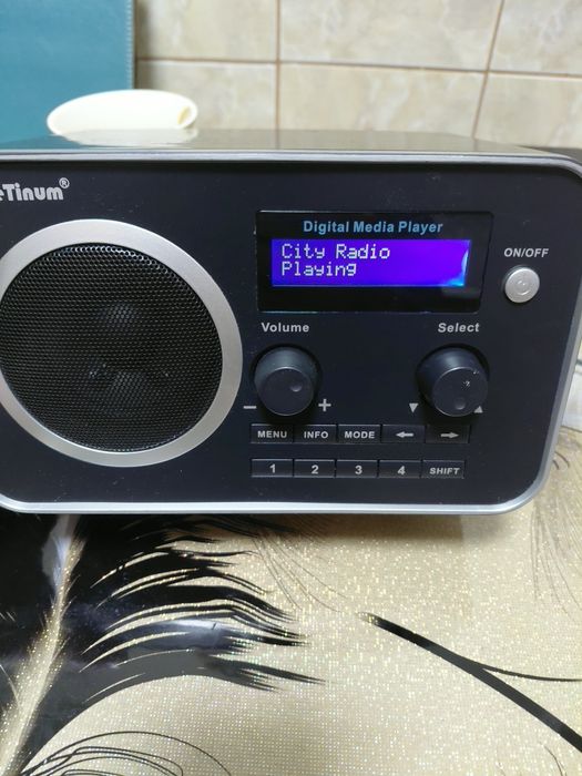 Vind radio internet Bluetinum