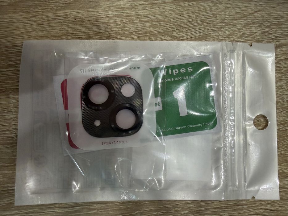 Протектор за камера за iphone 14 / iphone 14 plus