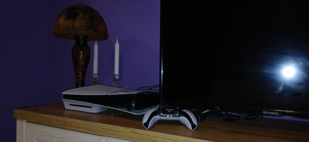 Playstation  5  slime  1 TB