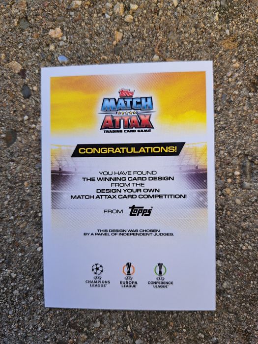 Футболна карта на Match Aataks