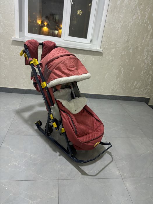 Продам детские санки