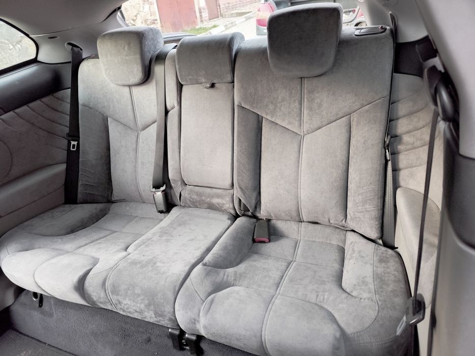 Алкантара седалки / салон за Alfa Romeo GT