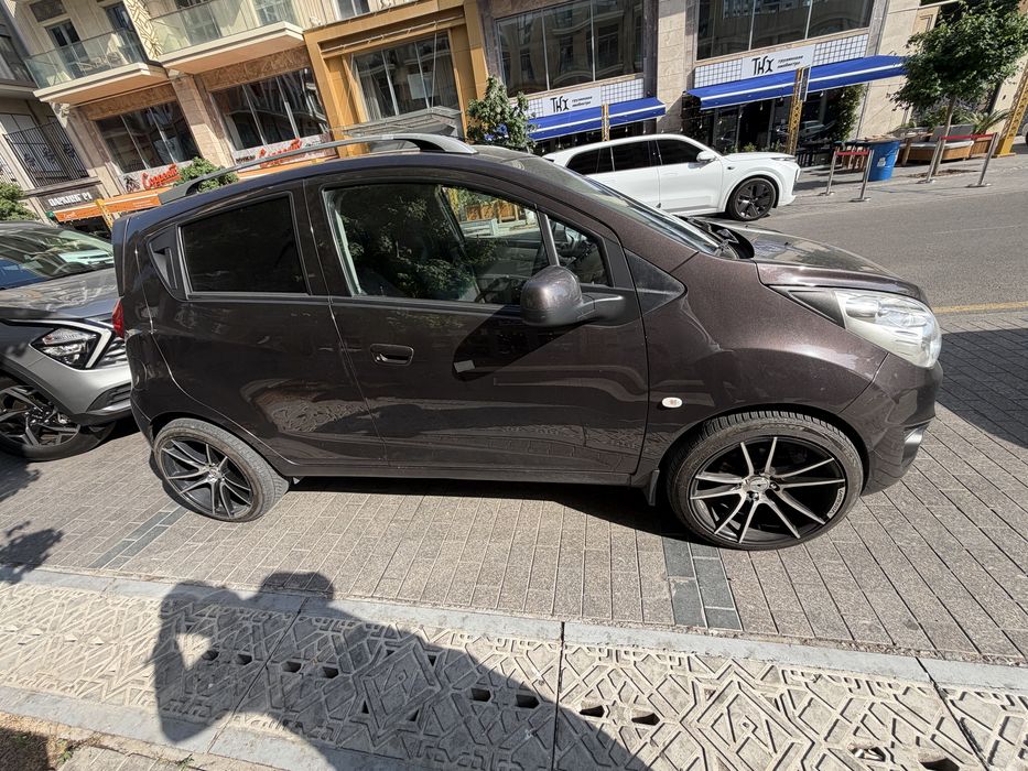 R17 Vossen Diska balon