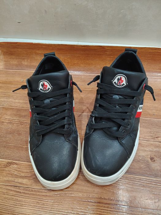 Кроссовки moncler 40 разм