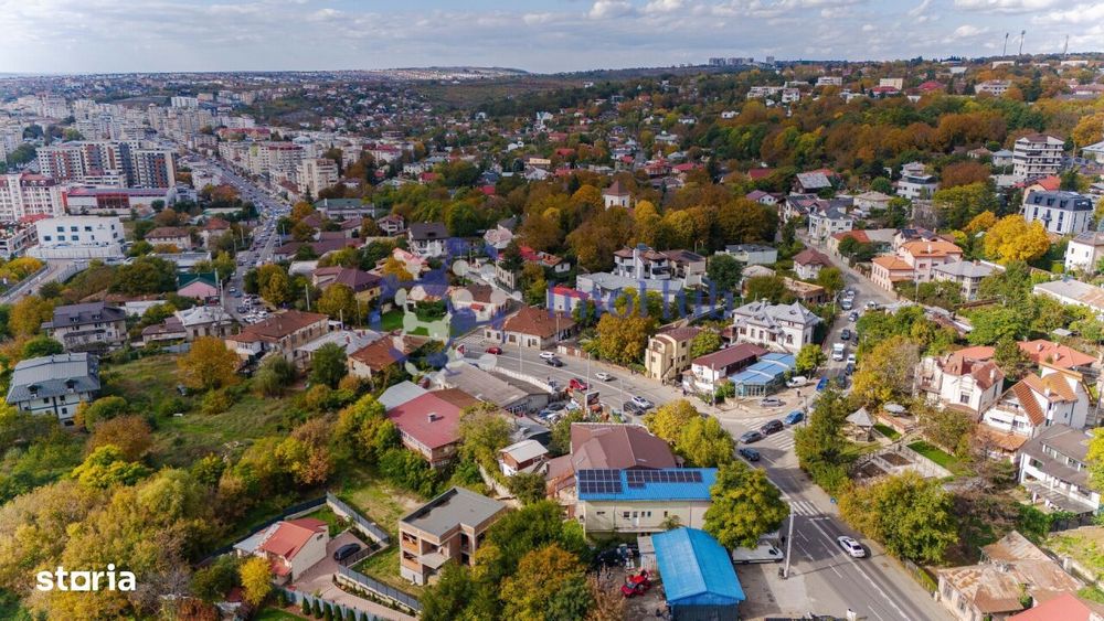 Birou cochet de închiriat în Păcurari lângă AMRS