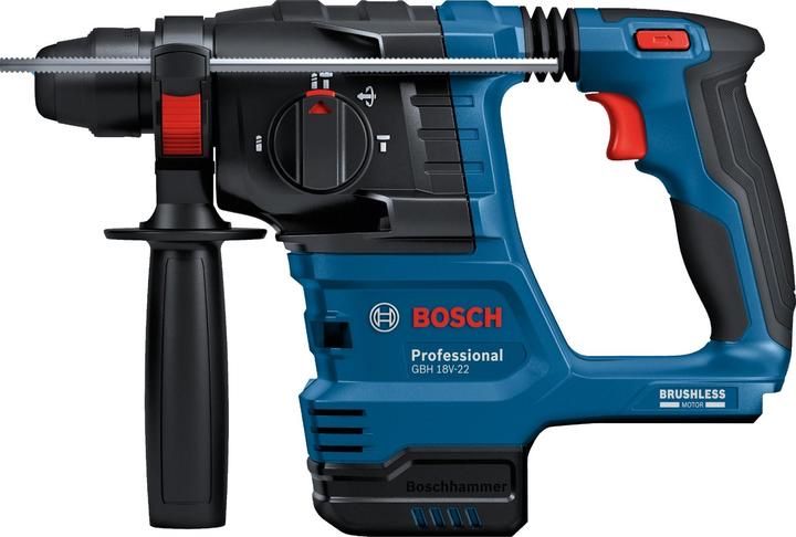 Bosch GBH 18V-22 безчетков перфоратор НОВ