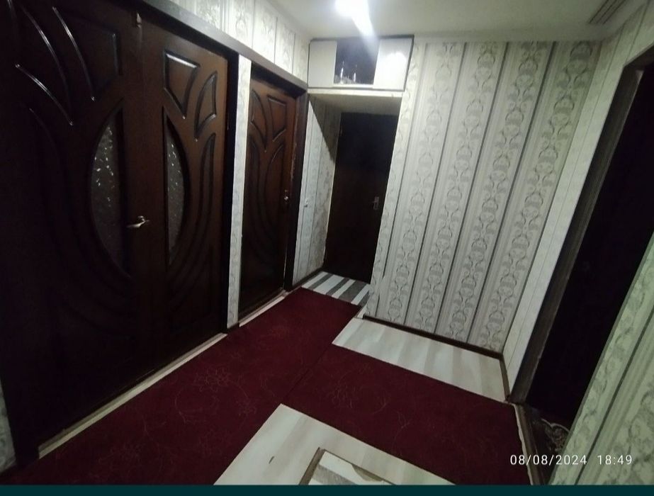 Gulbahor sentrda 3 xoňalik kvartira idealniy uy