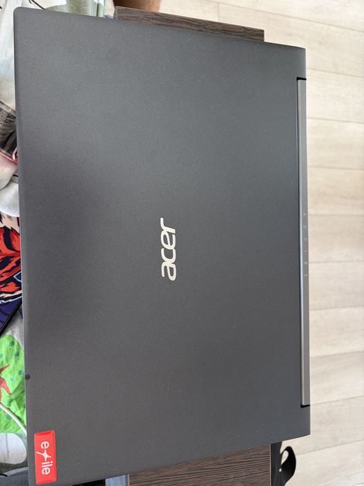 ноутбук ACER ASPIRE A715-75G