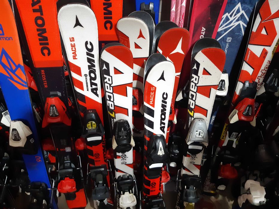 Schiuri copii si adulti clapari ski bete