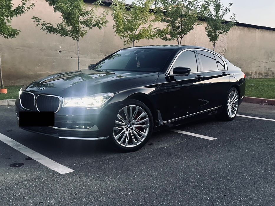 BMW 7 Series
