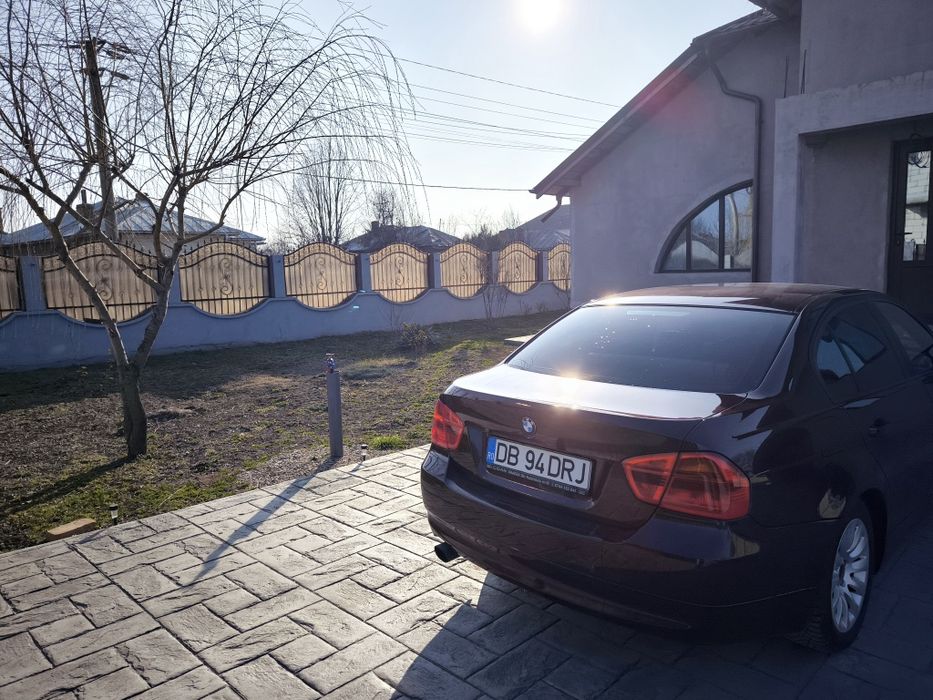 BMW 3 Series 2008 — imagine 4
