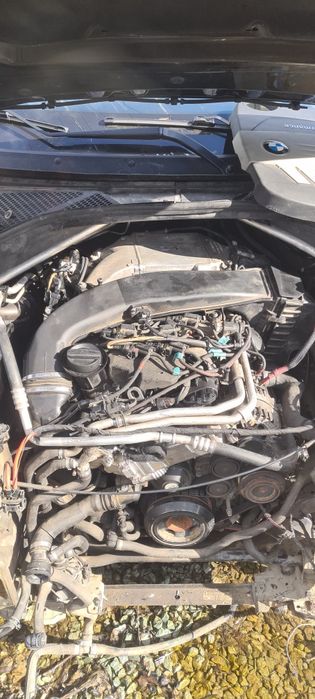 Motor bmwf01  f10 f15 50d 381cai N57D30C