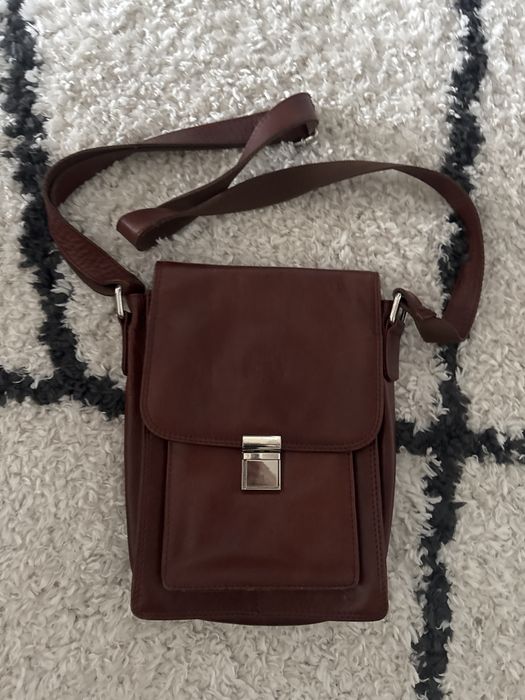 Geanta de umar barbati