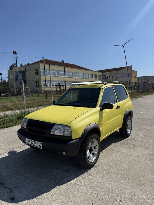 Suzuki Grand Vitara 1