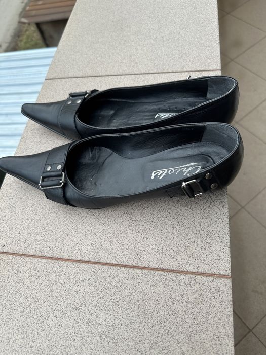 Кожени дамск обувки N:40