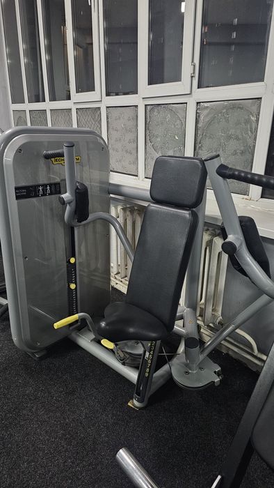 Тренажёры technogym