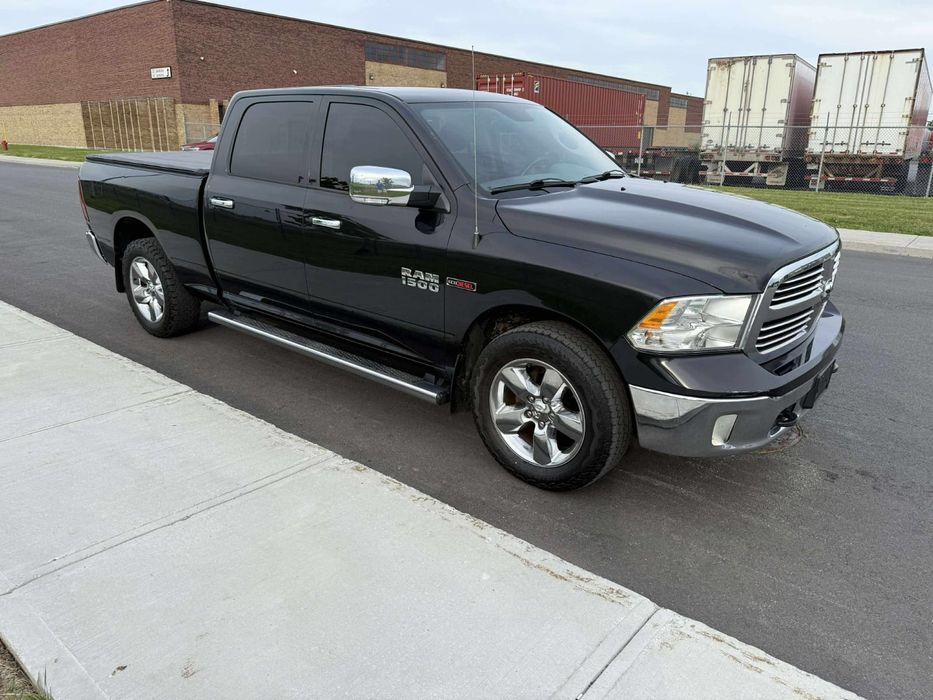 Dodge Ram 3.0 Diesel 4x4 an 2015