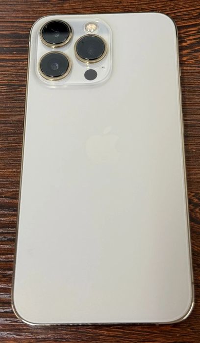 Apple iPhone 13 Pro 128GB - Gold -