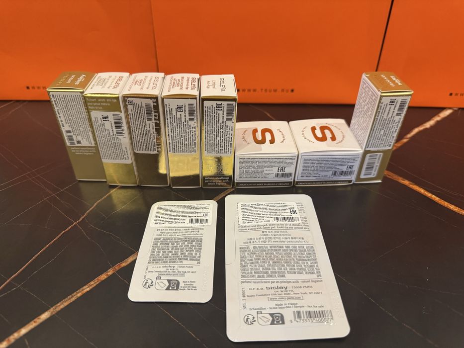 Sisley Supremya, Sisleÿa