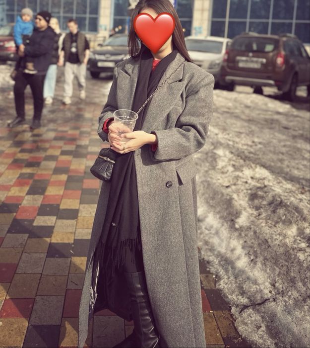 Продам стильную пальто
