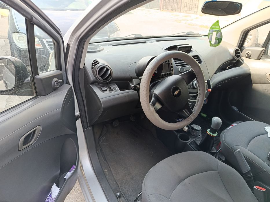 Chevrolet Spark M300 2010 – 1.0 Benzină + GPL ,de reparat/dezmembrat
