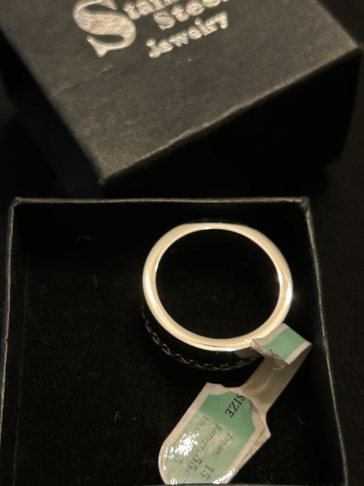 Пръстен certain lady s steel