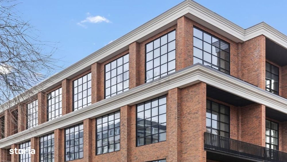 Urban Loft l Brick I 4 rooms