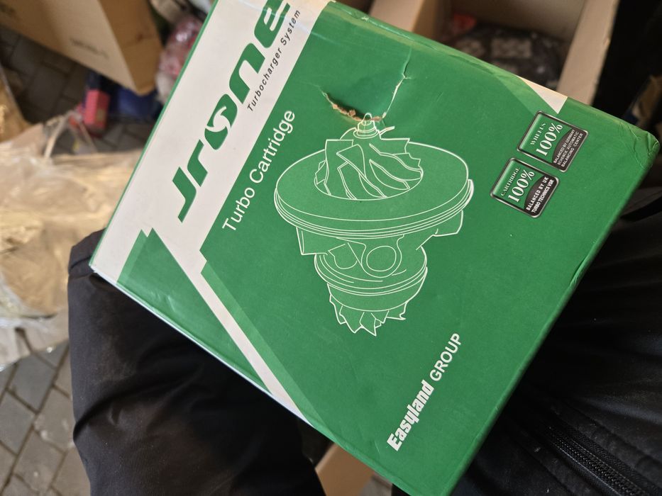 Катридж турбины камаз