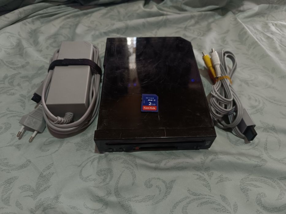 Consola Nintendo Wii