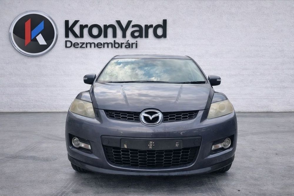 Cutie de Tranfer Grup Fata Mazda CX - 7 2.3 Benzina 2006 - 2012 258CP Manuala 6 Trepte ...