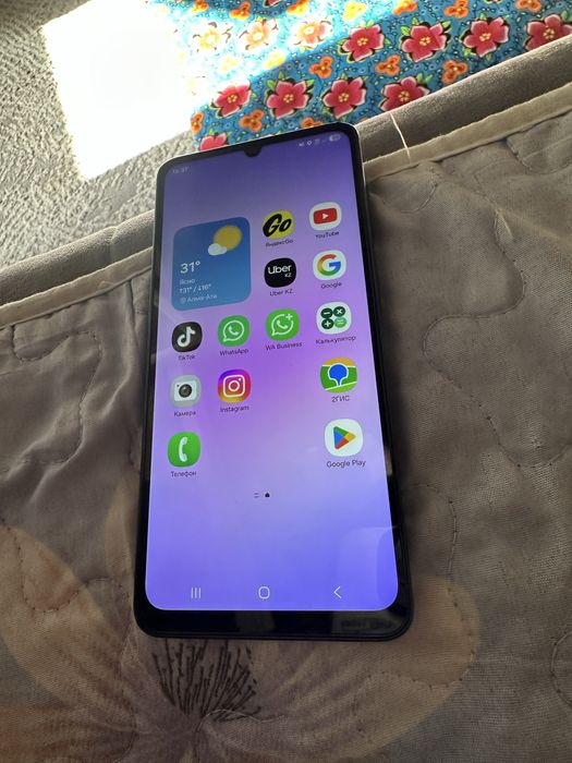 Samsung Galaxy a07 продам срочно