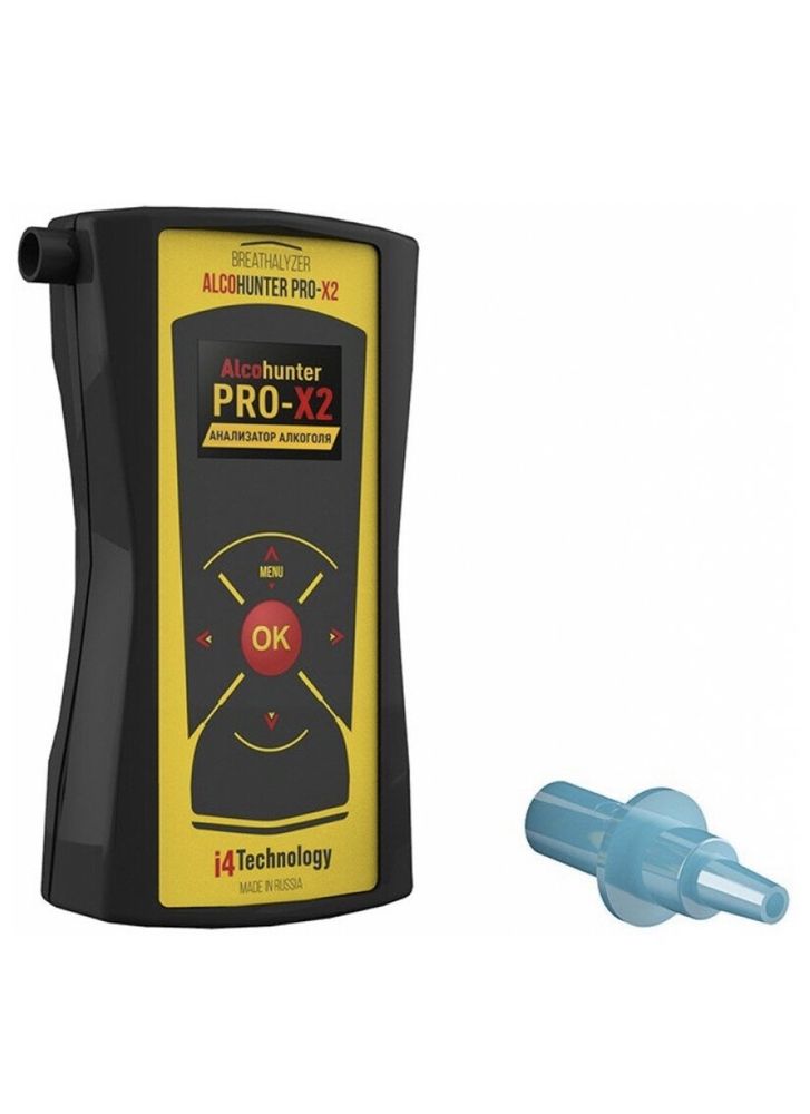 Алкотестер / Alcohunter professional X2: 5 350 000 сум - Аксессуары для ...