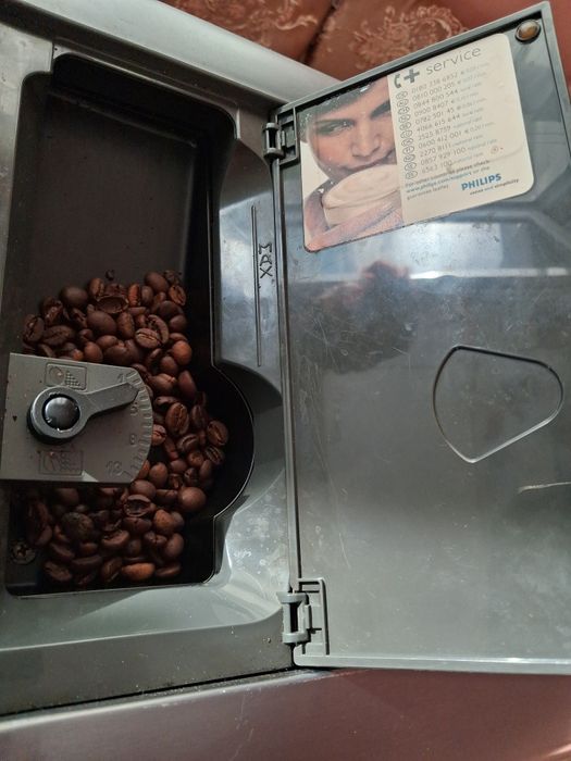 PHİLİPS кафе автоматична машина