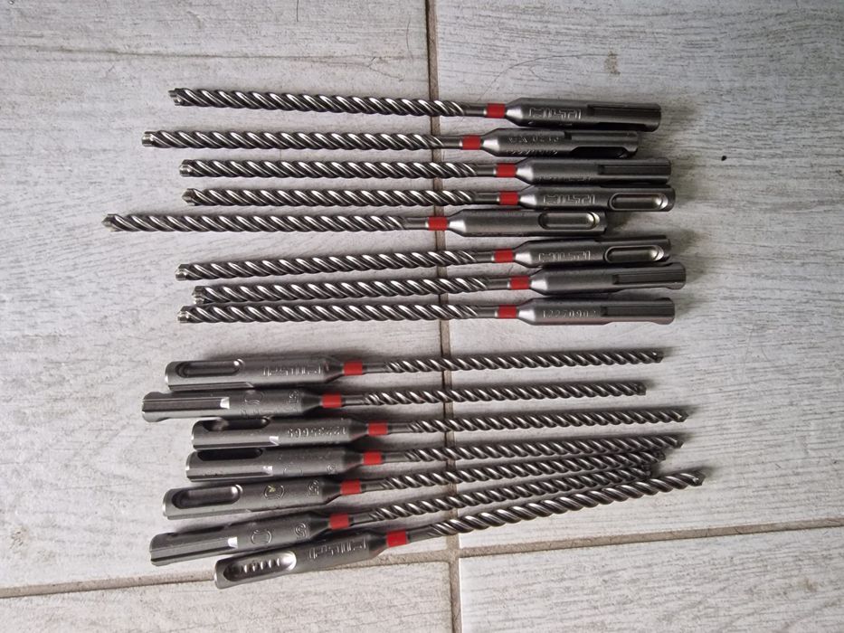 Burghie hilti originale pentru sds