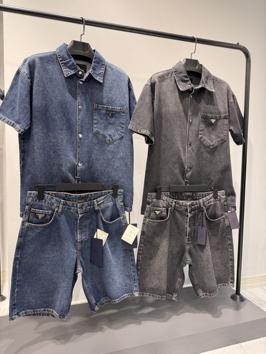 Compleuri de vara P.rada din Denim premium